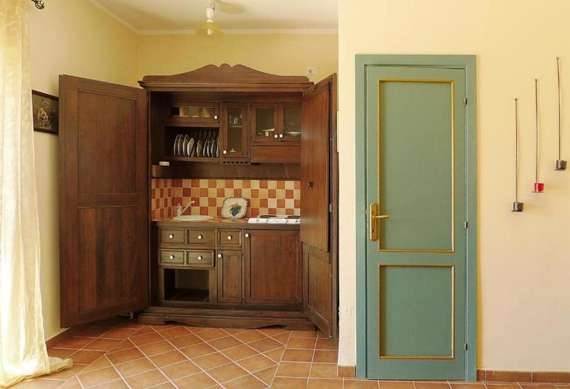 Agriturismo Villa San Gio