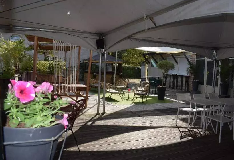 住宿加早餐 Domaine Le Baraillot, Chambres Et Repas D Hôtes, Soirée étape