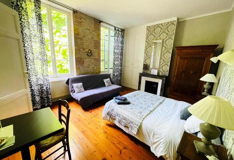 مبيت وإفطار Domaine Le Baraillot, Chambres Et Repas D Hôtes, Soirée étape