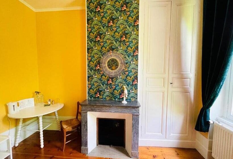 مبيت وإفطار Domaine Le Baraillot, Chambres Et Repas D Hôtes, Soirée étape