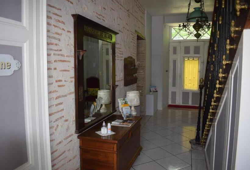 مبيت وإفطار Domaine Le Baraillot, Chambres Et Repas D Hôtes, Soirée étape