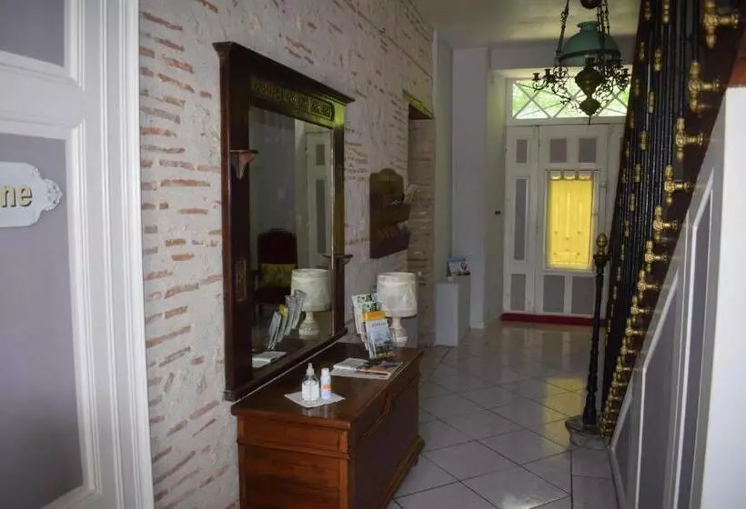 住宿加早餐 Domaine Le Baraillot, Chambres Et Repas D Hôtes, Soirée étape