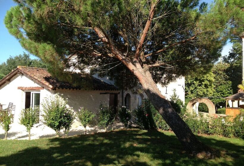 مبيت وإفطار Domaine Le Baraillot, Chambres Et Repas D Hôtes, Soirée étape