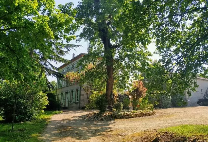 住宿加早餐 Domaine Le Baraillot, Chambres Et Repas D Hôtes, Soirée étape