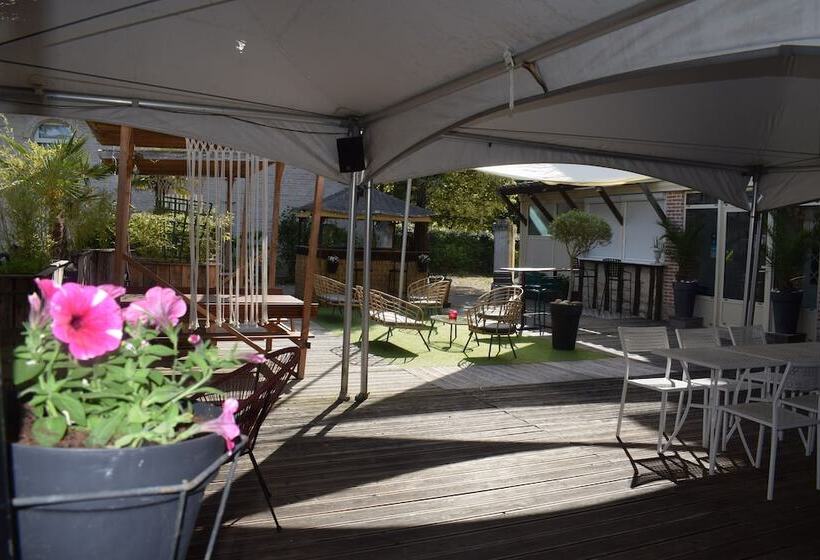 مبيت وإفطار Domaine Le Baraillot, Chambres Et Repas D Hôtes, Soirée étape