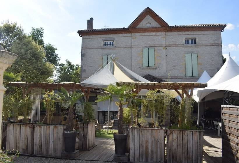 مبيت وإفطار Domaine Le Baraillot, Chambres Et Repas D Hôtes, Soirée étape