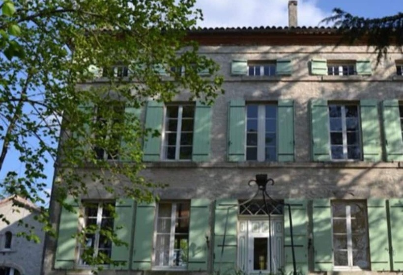 مبيت وإفطار Domaine Le Baraillot, Chambres Et Repas D Hôtes, Soirée étape