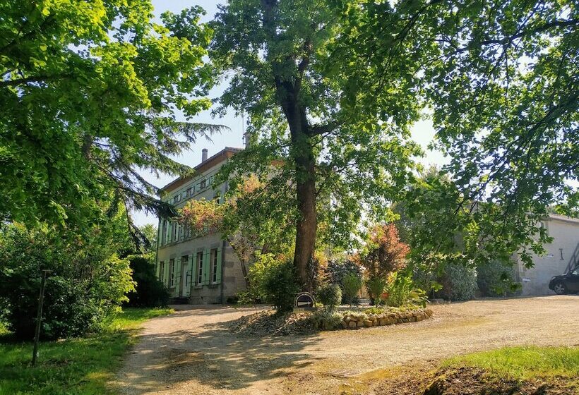 مبيت وإفطار Domaine Le Baraillot, Chambres Et Repas D Hôtes, Soirée étape