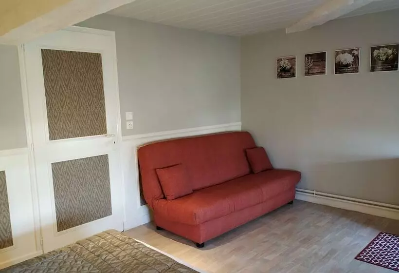 住宿加早餐 Domaine Le Baraillot, Chambres Et Repas D Hôtes, Soirée étape