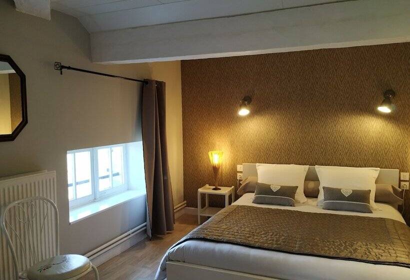 مبيت وإفطار Domaine Le Baraillot, Chambres Et Repas D Hôtes, Soirée étape