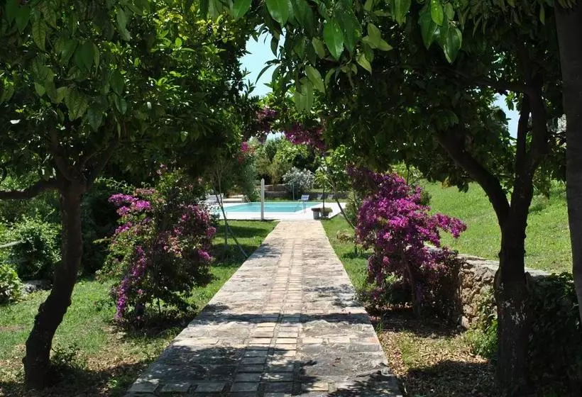 酒店 Al Palmento Cruillas