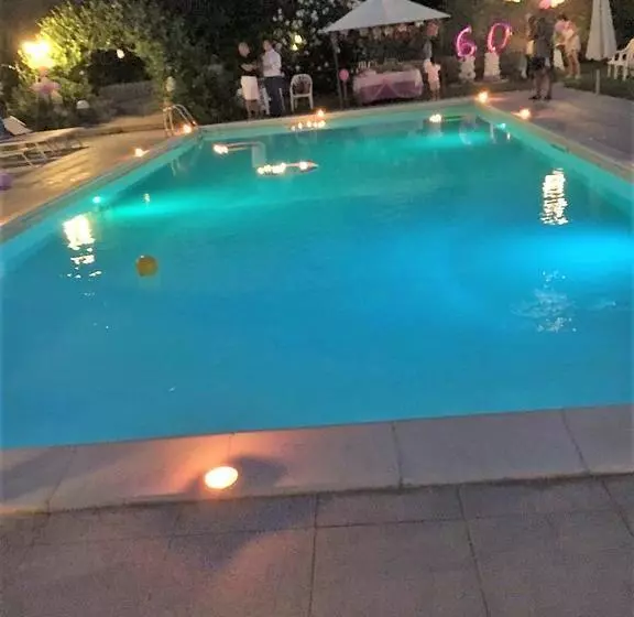 酒店 Al Palmento Cruillas