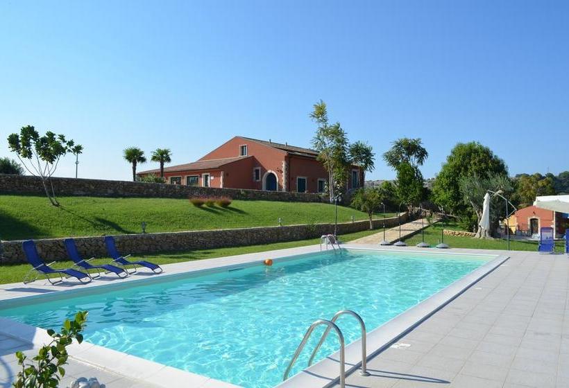 בית מלון כפרי Al Palmento Cruillas