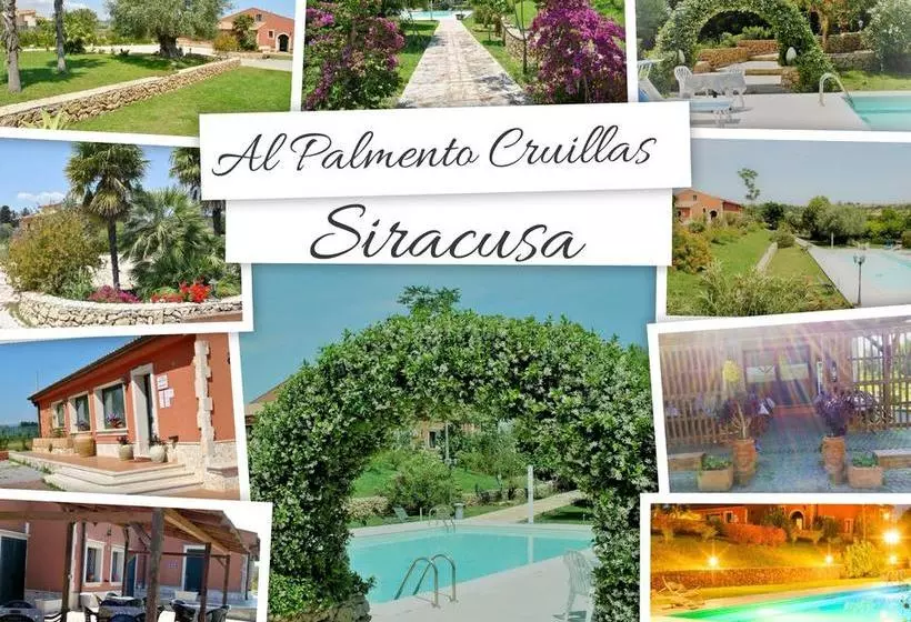 酒店 Al Palmento Cruillas