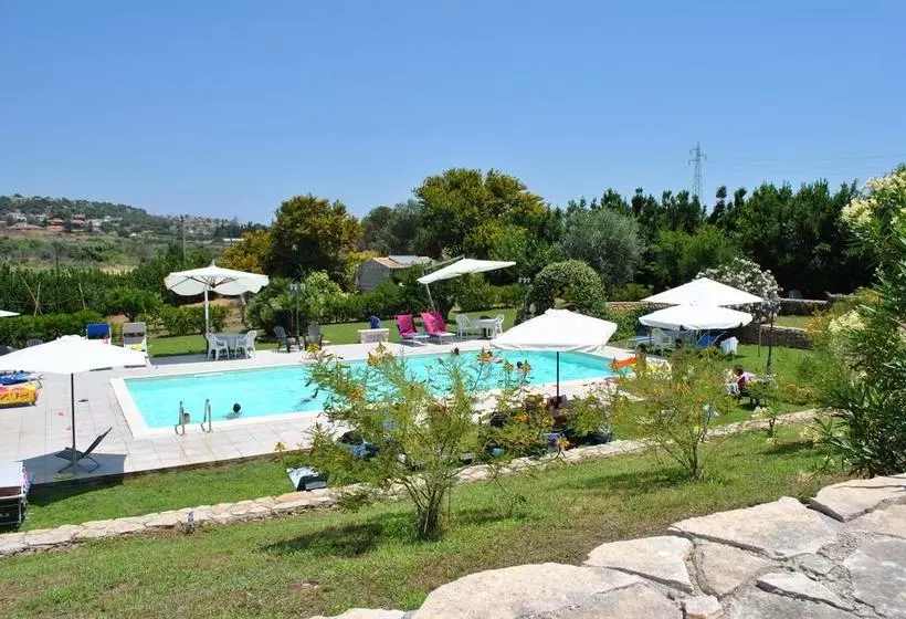 酒店 Al Palmento Cruillas