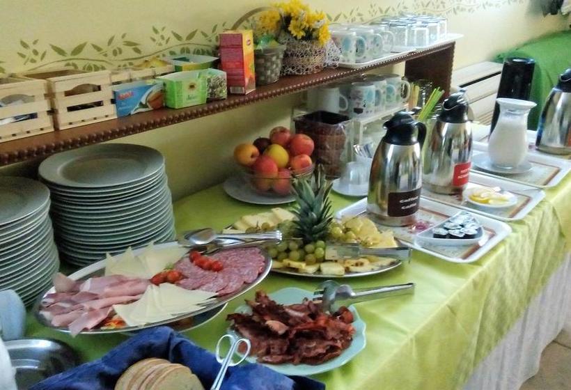 בית מלון כפרי Al Palmento Cruillas