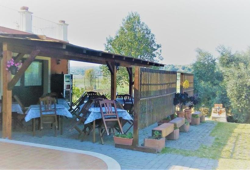 בית מלון כפרי Al Palmento Cruillas