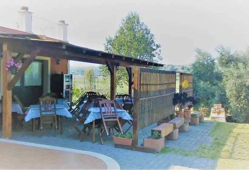 酒店 Al Palmento Cruillas