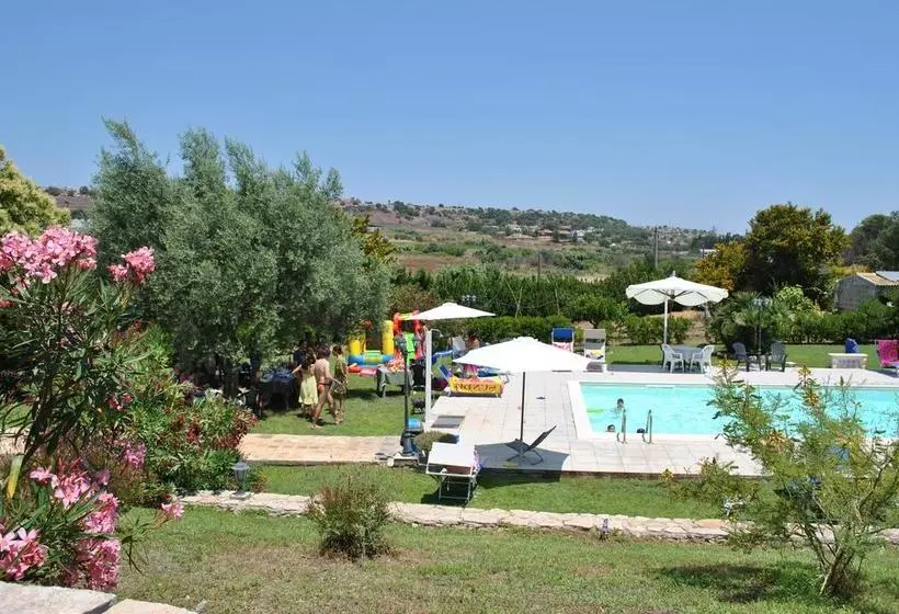 酒店 Al Palmento Cruillas