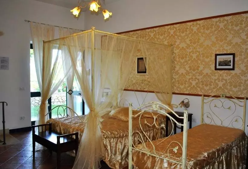 酒店 Al Palmento Cruillas