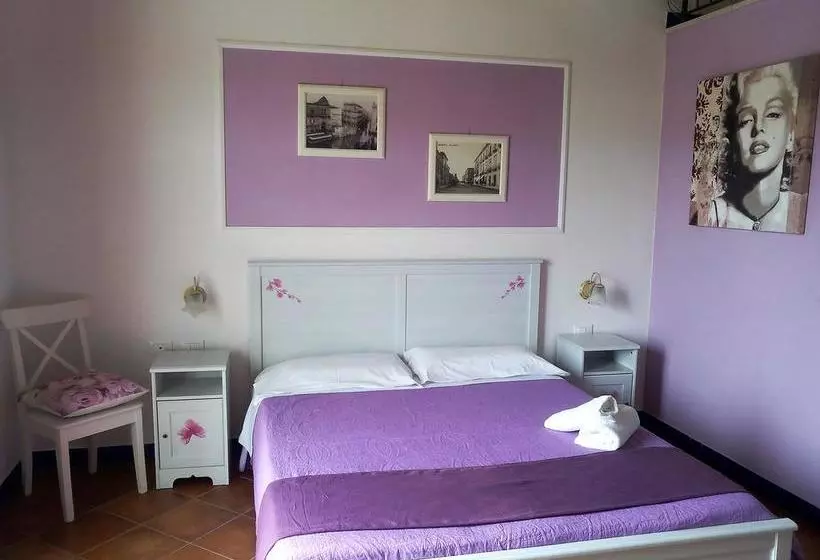 酒店 Al Palmento Cruillas