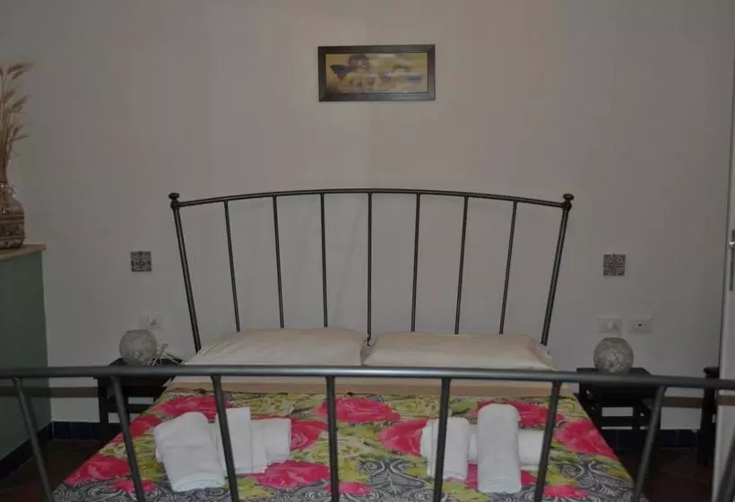 酒店 Al Palmento Cruillas