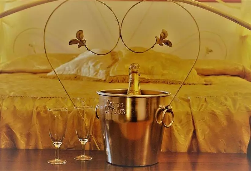 酒店 Al Palmento Cruillas