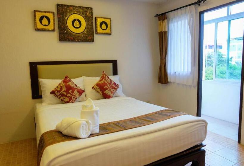 هتل Arina Boutique Residence