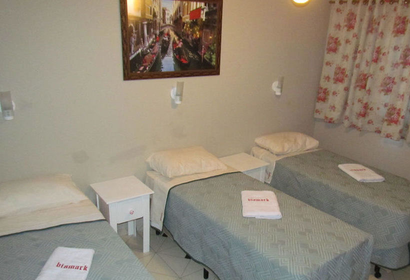 בית מלון כפרי Bismark