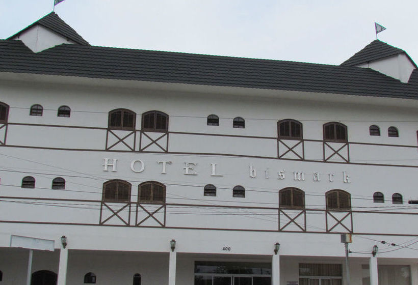 בית מלון כפרי Bismark