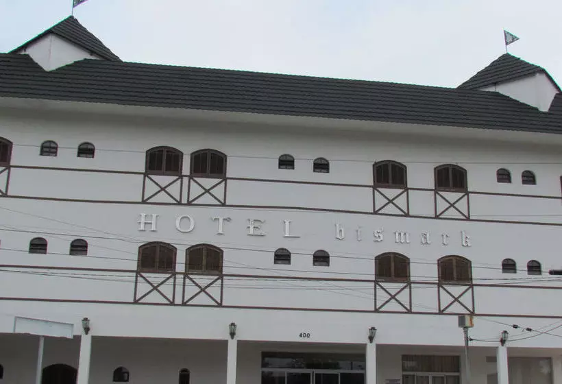 Отель Bismark