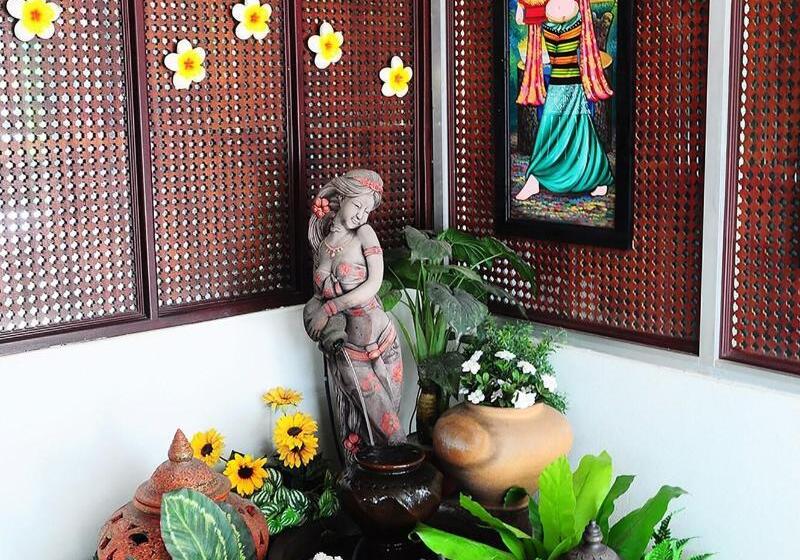 בית מלון כפרי Choktawee Smile