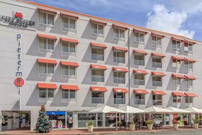 هتل City Suites & Beach