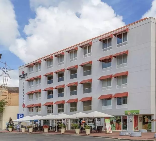 هتل City Suites & Beach