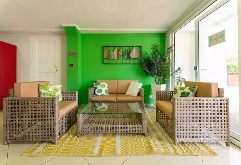 هتل City Suites & Beach