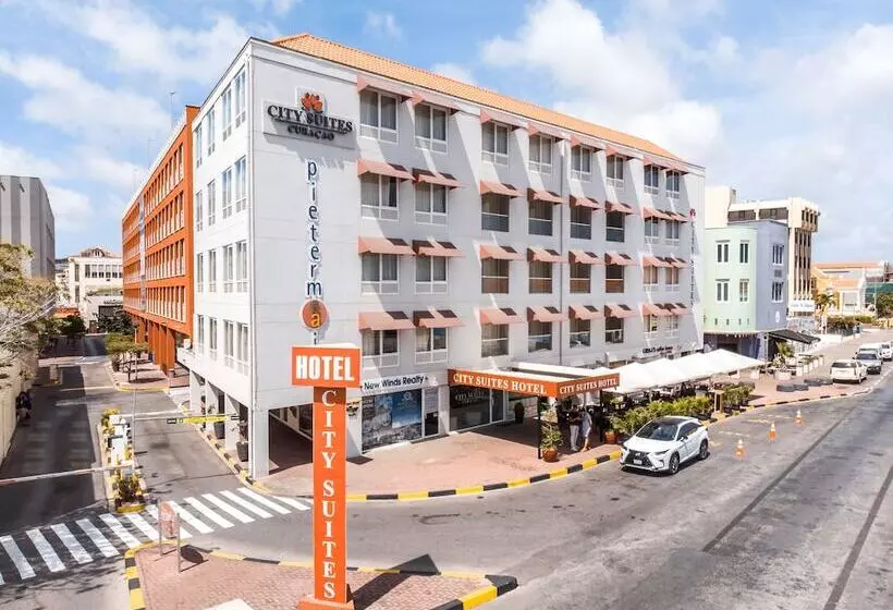 هتل City Suites & Beach