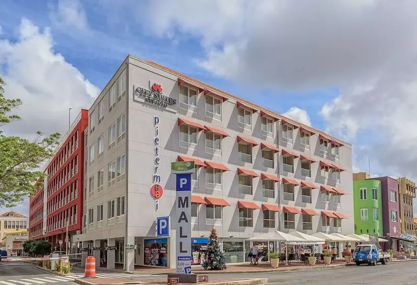 هتل City Suites & Beach