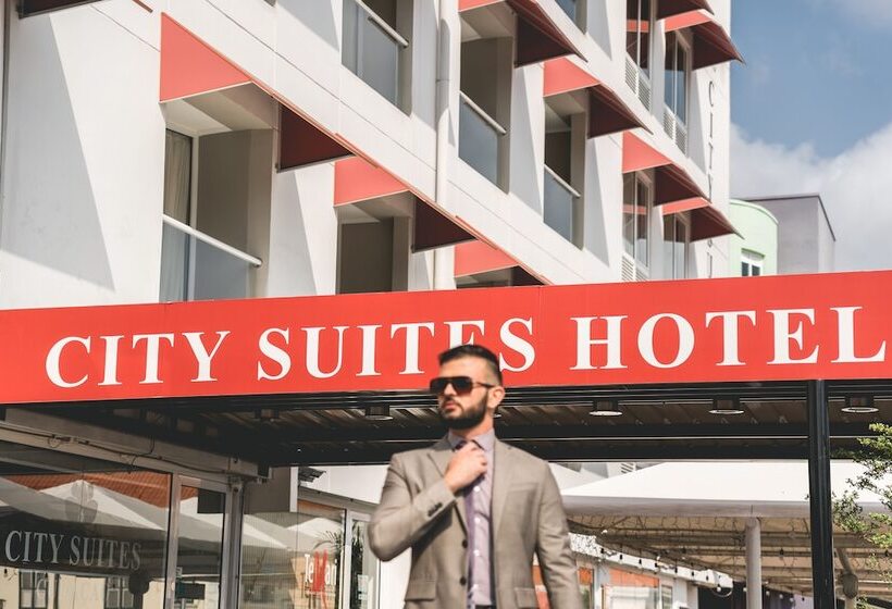 هتل City Suites & Beach