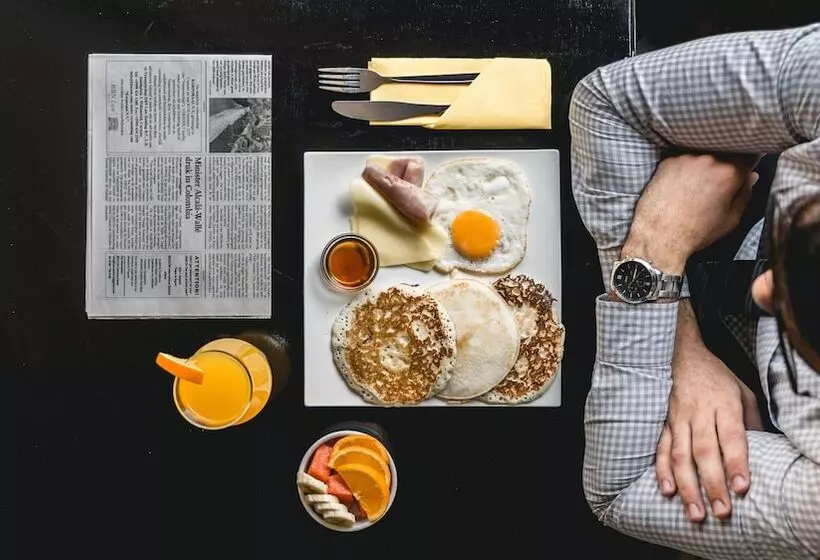 هتل City Suites & Beach