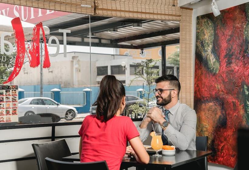 هتل City Suites & Beach