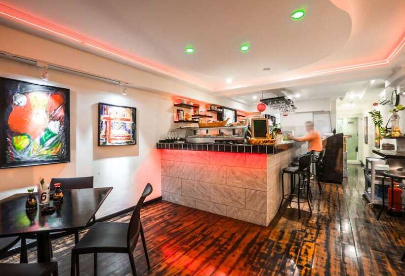 هتل City Suites & Beach