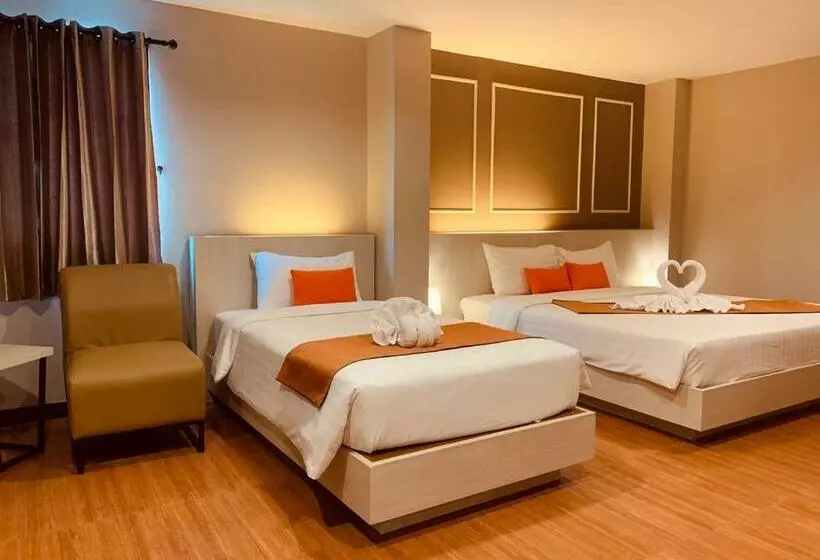 De Hug Hotel & Residence