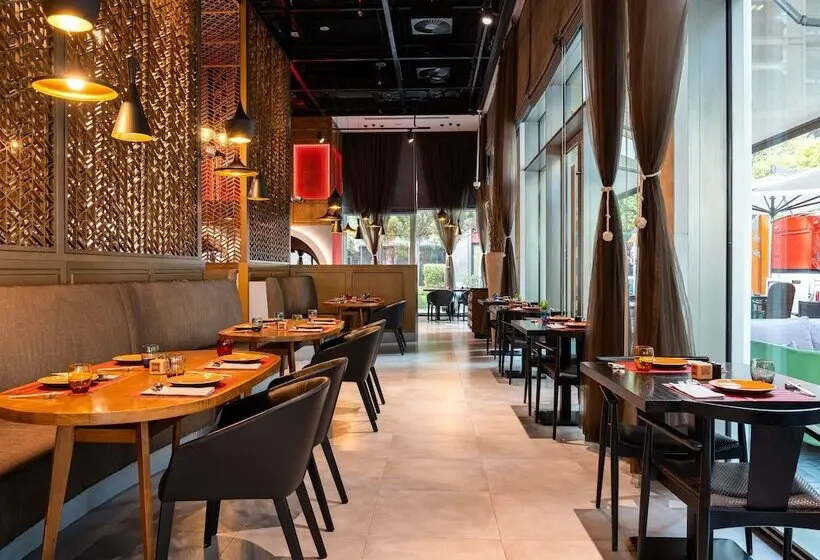 ホテル Ibis One Central World Trade Centre Dubai