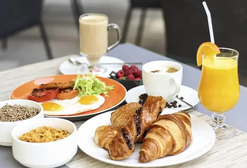 ホテル Ibis One Central World Trade Centre Dubai