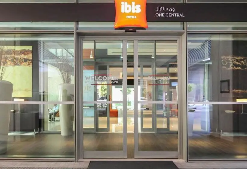 ホテル Ibis One Central World Trade Centre Dubai
