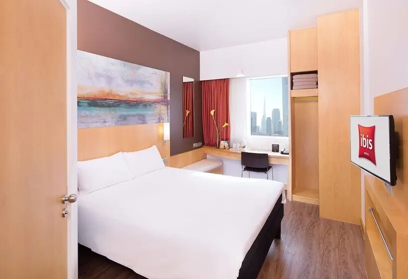 ホテル Ibis One Central World Trade Centre Dubai