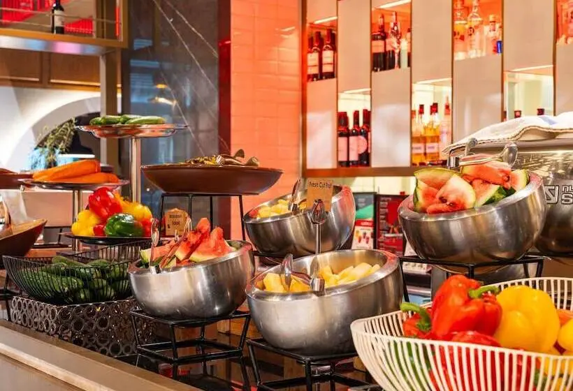 ホテル Ibis One Central World Trade Centre Dubai