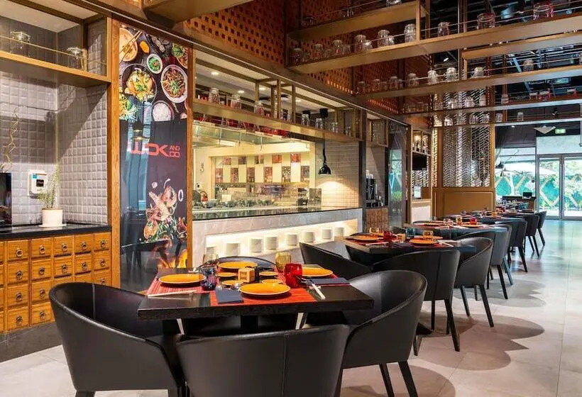 ホテル Ibis One Central World Trade Centre Dubai