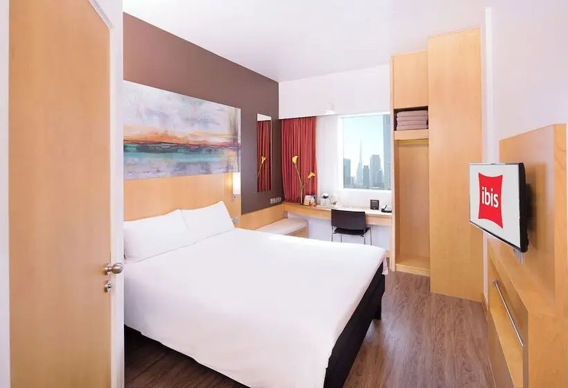 ホテル Ibis One Central World Trade Centre Dubai