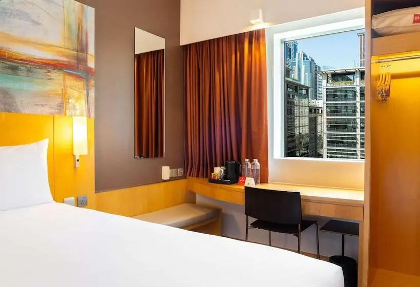 ホテル Ibis One Central World Trade Centre Dubai